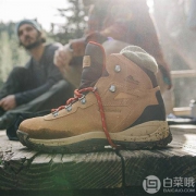 限尺码，Columbia 哥伦比亚 Newton Ridge Plus 女士全皮防水登山靴 Prime会员免费直邮含税