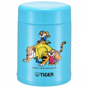 虎牌（Tiger）  MCA-C25C 不锈钢真空焖烧罐 250ml