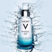 Vichy 薇姿 活泉水玻尿酸89号精华露50ml*3瓶