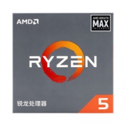AMD 锐龙 Ryzen 5 2600X 限量版 盒装处理器 1699元包邮