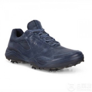 限39码，Ecco 爱步 Golf Strike系列 男士Gore-Tex®防水高尔夫运动鞋 Prime会员免费直邮含税