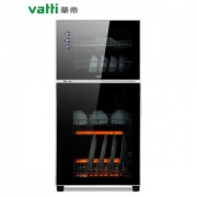 华帝（VATTI）  ZTP108-GB101 高温+臭氧 立式消毒柜 81L