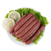 月盛斋 广味肠 160g/袋（5根）*23件 129.39元包邮（双重优惠，合5.63元/件）