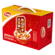 达利园 八宝粥桂圆莲子粥 360g*12 32.9元