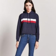 FOREVER 21 2000245786 女士连帽卫衣 *3件