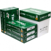 10点：新绿天章 70g A4复印纸 500张x5包