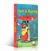 《I am a Bunny 我是一只兔子》英文原版绘本 8.5元包邮（13.5-5）