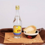 汾酒 53度 出口玻汾 清香型 500ml