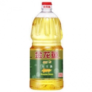 金龙鱼 食用油精炼一级 大豆油 1.8L 19.9元