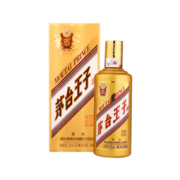 茅台王子酒 金王子53° 500毫升 198元包邮