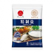 海星 加碘精制盐 食用细盐 400g