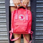 镇店之宝，限Prime会员 Fjallraven 瑞典北极狐 Kanken Mini经典双肩包 2色