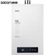 sacon 帅康 12BCW1 燃气热水器 12L升