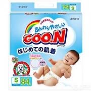 GOO.N 大王 维E系列 纸尿裤NB90/S84/M64/L54