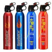 新低：火焰战士 车载家用便携灭火器