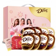 德芙 Dove 年货大礼包 101小姐姐福袋 672g