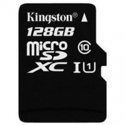 Kingston 金士顿 128GB TF存储卡 99元包邮（需用券）
