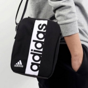 adidas 阿迪达斯 中性小肩包 S99975*2件+凑单品 128元包邮
