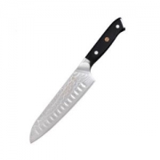 TUOBITUO 拓 BF05 龙骨纹三德刀 17.8cm  +凑单品