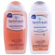 Femfresh 私处洗液250ml*2瓶