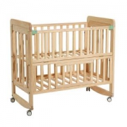 BabyCare 8910 实木婴儿床