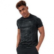 UNDER ARMOUR Tech 2.0 SS Printed Top 男士T恤 16.04英镑约￥140