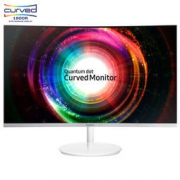 SAMSUNG 三星 C32H711QEC 31.5英寸 曲面显示器（2560×1440、量子点、FreeSync） 2699元包邮（满减）