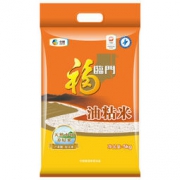 福临门 籼米 油粘米 5kg *2件 68.64元（2件8折，合34.32元/件）