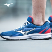 美津浓（MIZUNO）  CRUSADER 9 K1GA150308 男款轻质减震跑鞋