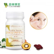 狮王（Lion）   DHA+藏红花酸 缓解眼疲劳 补充营养