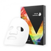 VIVLAS 唯兰颂 提亮焕活面膜 25g*5片 *3盒