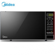 京东PLUS会员： Midea 美的 M1-L202B 智能平板微波炉 399元包邮