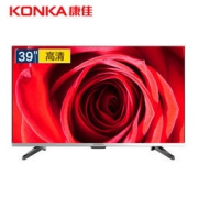 KONKA 康佳 LED39E330C 液晶电视 39英寸 998元包邮（需用券）