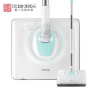 14点：SWDK 洒哇地咔 SWDK-D3 无线手持擦地机 499元包邮