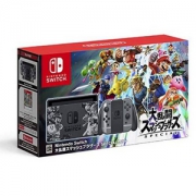 Nintendo 任天堂 Switch NS游戏机 明星大乱斗限量版
