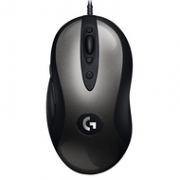 历上销量最高的鼠标之一：Logitech 罗技 有线游戏鼠标 MX518