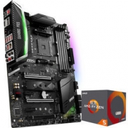 msi 微星 X470 GAMING PRO CARBON暗黑板 主板 2600元包邮（需用券）