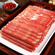 民维大牧汗 新西兰精制肥牛卷 300g