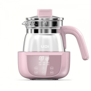 UDI 恒温调奶器 玻璃电热水壶