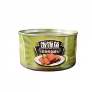 味品堂 饭饭鱼罐头 五香带鱼味 150g *3件