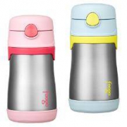 京东PLUS会员： THERMOS 膳魔师 儿童保温杯 *3件