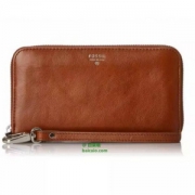 Fossil 化石 SYDNEY系列 女士拉链手拿包长款钱包*2个 ￥448包邮