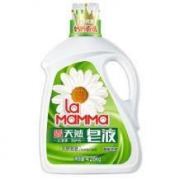 妈妈壹选 天然皂液 倍柔洗衣液 3kg