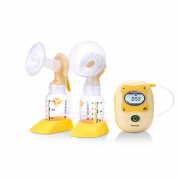 medela 美德乐 飞韵 双边吸奶套装