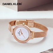 欧洲潮牌 DanielKlein 女士防水手表