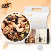 小心机 原味轻烘焙 每日混合坚果仁 25g*7袋