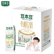 豆本豆 有机豆奶 250ml*8盒