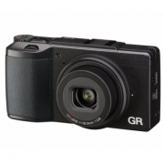 理光（Ricoh） GR II 大底便携卡片 APS-C画幅 街拍利器