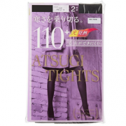 ATSUGI 厚木 110D 女士发热连裤袜 2双装  69元