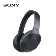 SONY 索尼 WH-1000XM3 无线蓝牙降噪耳机 黑色